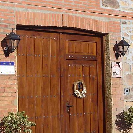 Posada Real Pascual Santa María de la Vega 외부 사진