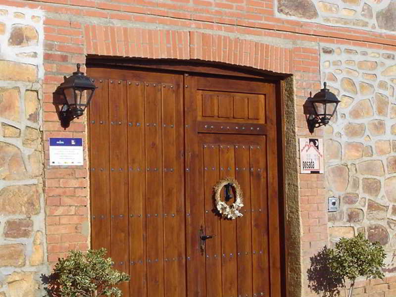 Posada Real Pascual Santa María de la Vega 외부 사진