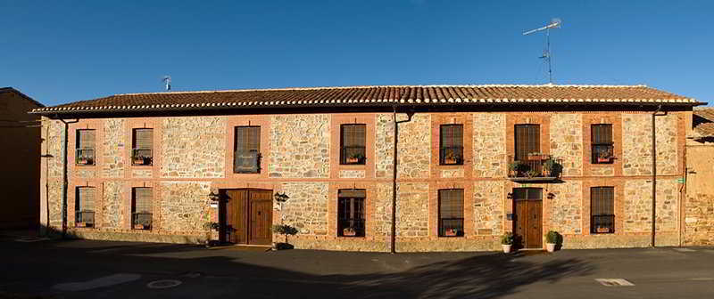 Posada Real Pascual Santa María de la Vega 외부 사진
