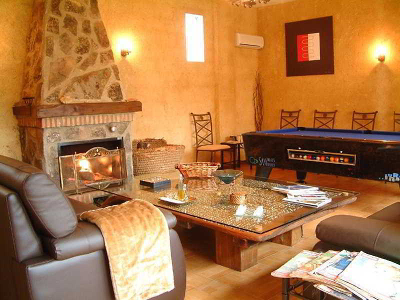 Posada Real Pascual Santa María de la Vega 외부 사진