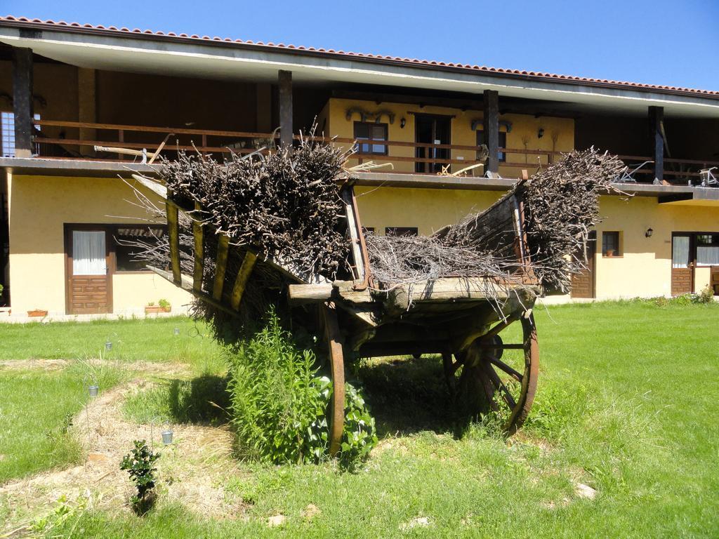 Posada Real Pascual Santa María de la Vega 외부 사진